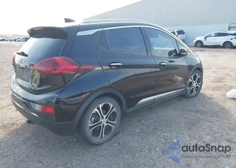 2019 Chevrolet Bolt Ev Premier из США, поврежденный, VIN 1G1FZ6S02K4102971